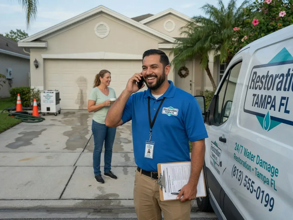 Water Damage Restoration Canton, MN FAQs
